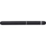 Alumnium s rz rollerball toll, fekete