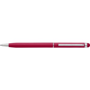 Alum�nium goly�stoll �rint�vel, piros