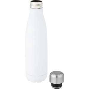 Cove vkuumszigetelt palack, 500 ml, fehr (termosz)