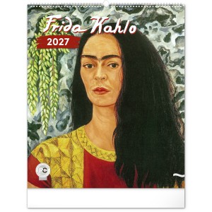 Falinapt�r Frida Kahlo 2027, 48 � 56 cm