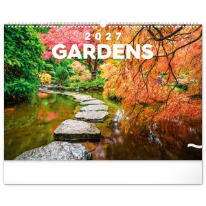 Falinapt�r Gardens 2027, 48 � 33 cm