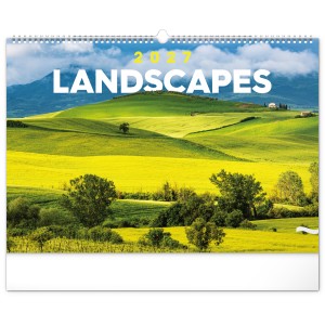 Falinapt�r Landscapes 2027, 48 � 33 cm