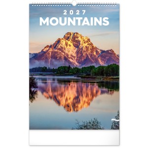 Falinapt�r Mountains 2027, 33 � 46 cm
