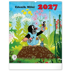 Falinapt�r The Little Mole 2027, 48 � 56 cm