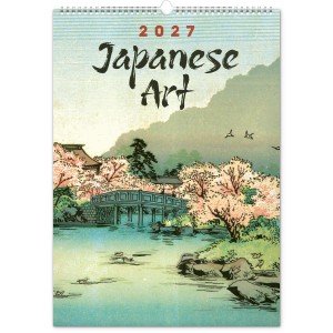 Falinapt�r Vintage Posters ? Japanese Art  2027, 33 � 46 cm