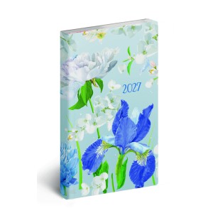 Flexi zsebnapt�r - �ll� botanika