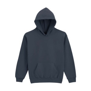GILDAN SOFTSTYLE gyerekpul�ver, Dark Heather