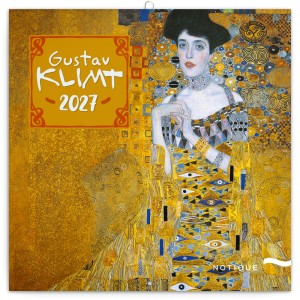 Lemeznapt�r Gustav Klimt 2027, 30 � 30 cm