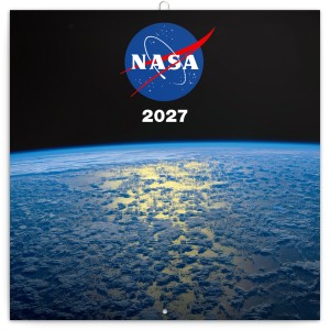Lemeznapt�r NASA 2027, 30 � 30 cm