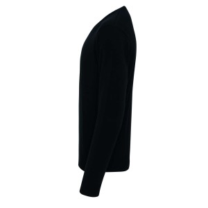 Premier V-nyak� f�rfi pul�ver, Black