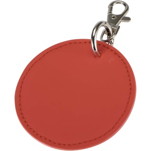 Resi Plus kerek charm, piros