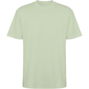 Roly Bull r�vidujj� uniszex oversized p�l�, Mist Green
