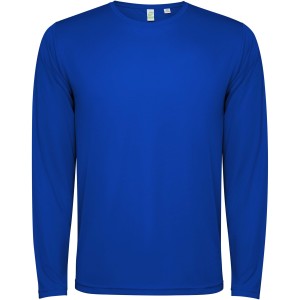 Roly Estoril hossz�ujj� unisex p�l�, Royal blue