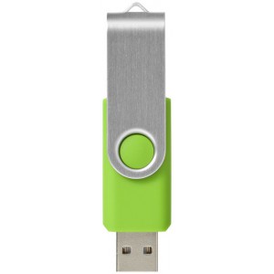 Rotate Basic pendrive (raktri), vilgoszld (pendrive)