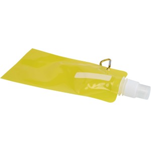 Sipzy �sszehajthat� palack, 480 ml, s�rga