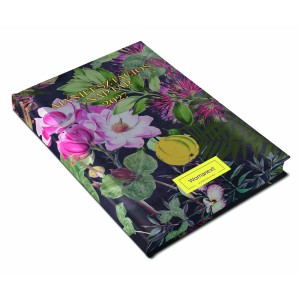 Womanext napt�rk�nyv A/5 heti botanical