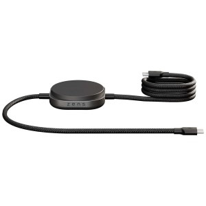Zens Pro 2 t�lt�k�bel, 240W, fekete